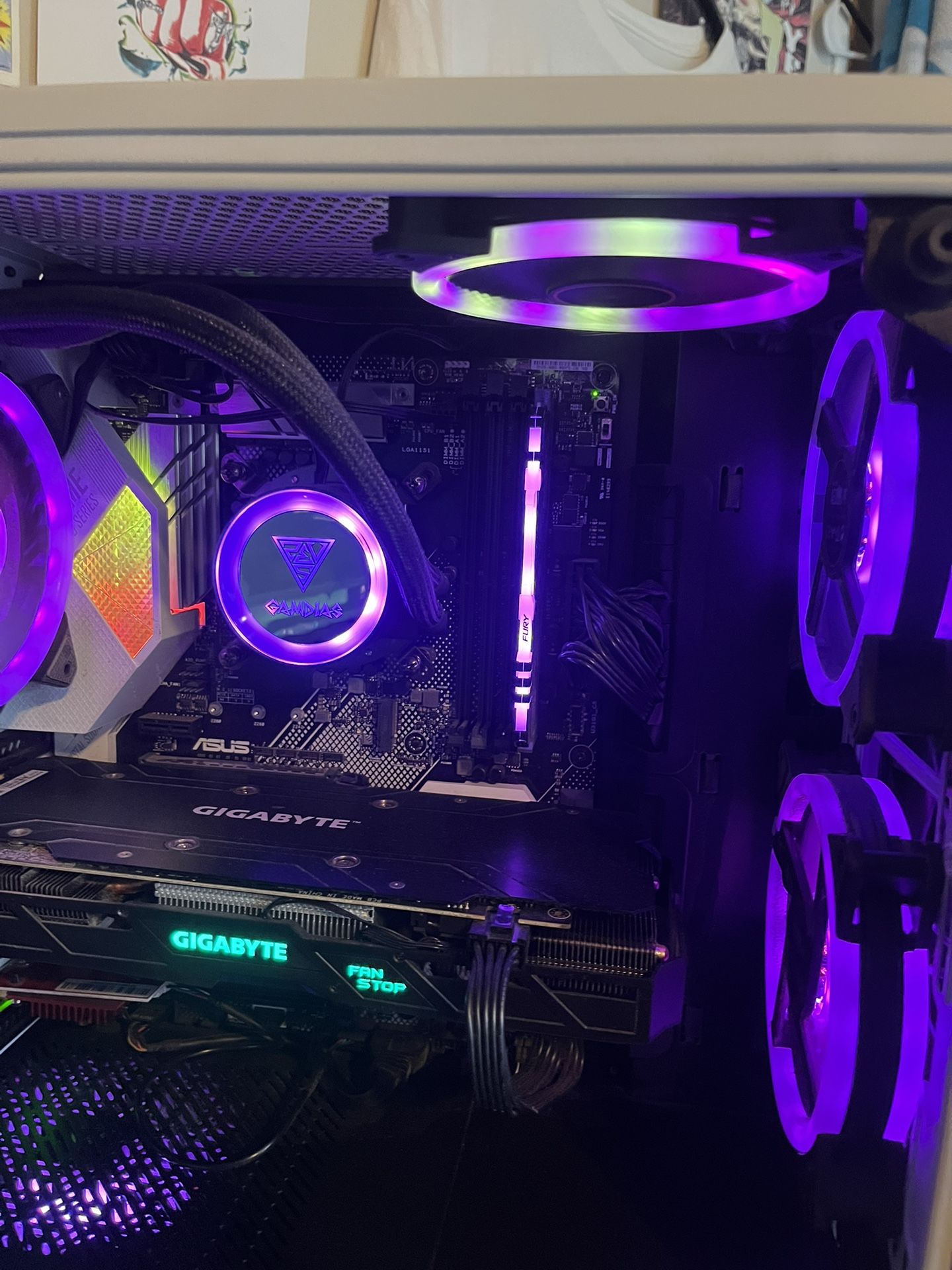 Gaming PC (SPECS LISTED)