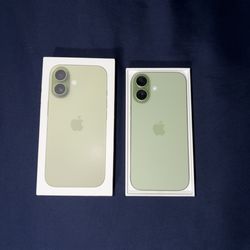 iPhone 17 Sage Green Unlocked 256 gb