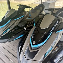 2021 Yamaha Waverunner FX CRUISER SVHO