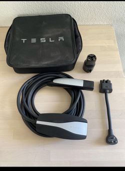Tesla charger