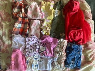 Girls 18-24m bundle