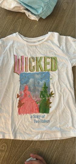 Girls Wicked Shirt