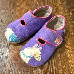 Toddler See Kai Run Cruz II Slipper Shoe Size 9