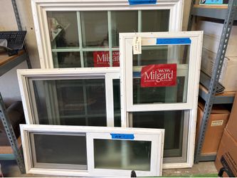 Milgard windows $75 each or best offer