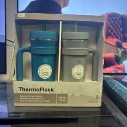 Thermo Flask 2 Piece