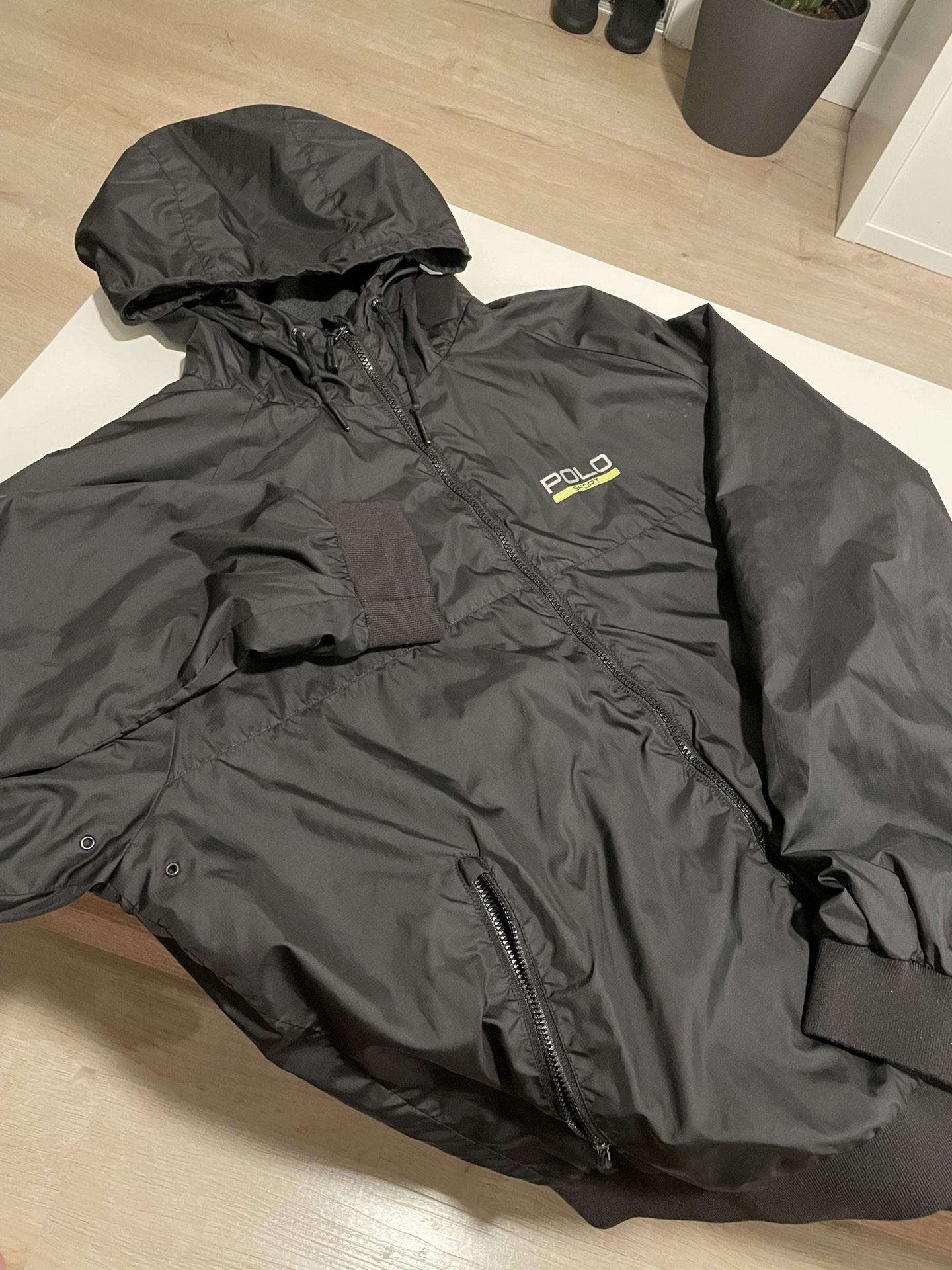 Polo Ralph Lauren Sport Windbreaker Size XL