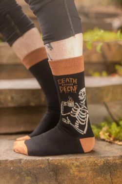 🕷 All Year Unisex Socks Special Thanks Halloween Socks (Set of 4)