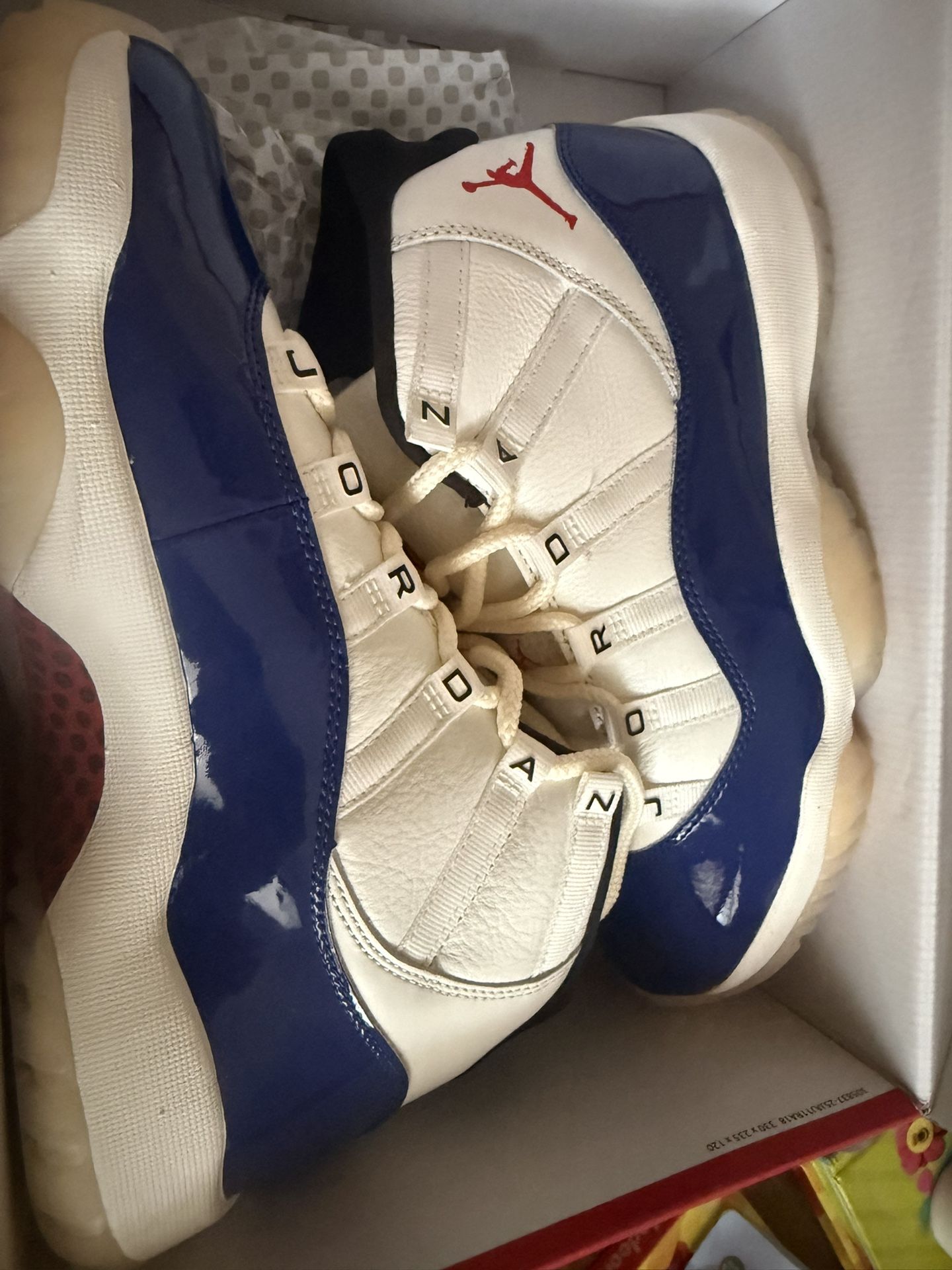 Rare Air Jordan 11s
