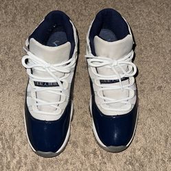 Jordan Retro 11 Win Like 82