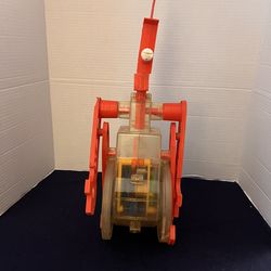 Mr machine windup toy