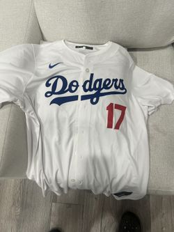 Dodgers Ohtani Limited Home Jersey XL