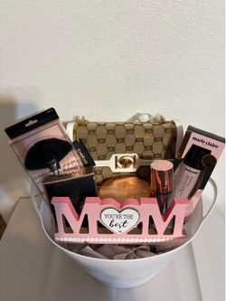 Mother’s Day gift baskets