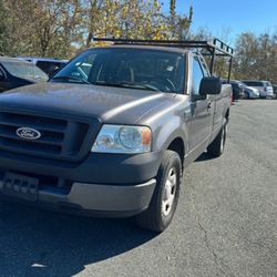 2006 Ford F-150  Nice Strong Work Truck 