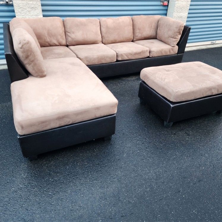 Sectional Couch With Delivery 