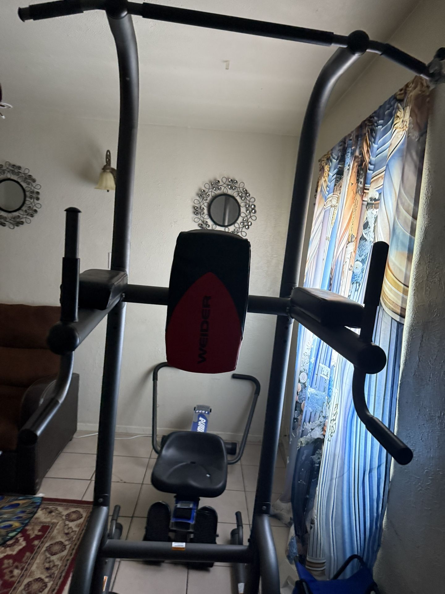 Weider Power Tower