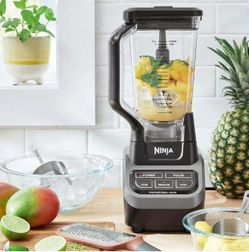 New Ninja blender