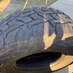 17 Inch Tires ..Open Country..