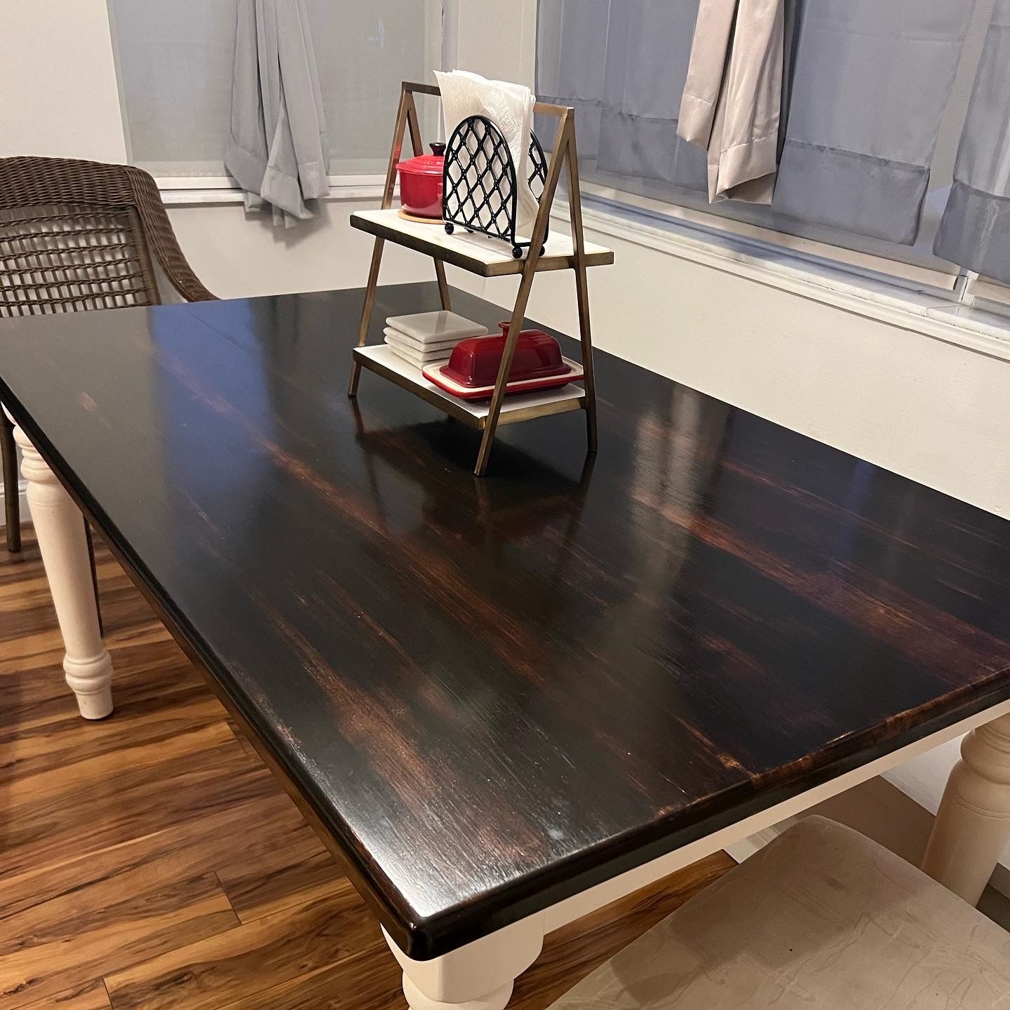 Solid Wood Table