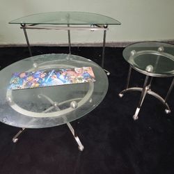 Living Room Table Set