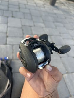 Brand New H20X Baitcaster Reel. Line Included(12pounds)