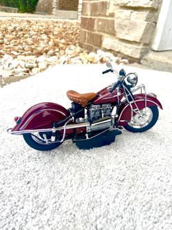Motorcycle 1960s ( Collectible)