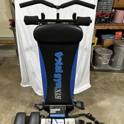 Total Gym XLS PLUS!
