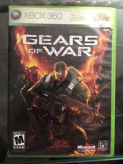 Xbox 360 - Gears of War
