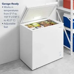 Chest Freezer