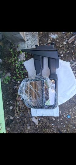 Power mirror ford f250-350 450 fit 2016-2023