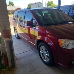 2020 Dodge Grand Caravan