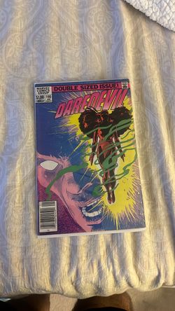 Daredevil # 190 1983