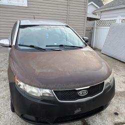 2011 KIA Forte