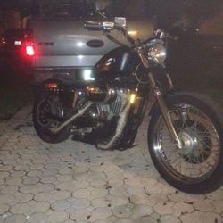 1992 Harley Davidson Sporster