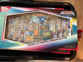 Pokemon prismatic