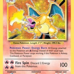 Charizard 