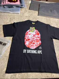 Bape tees $45 each