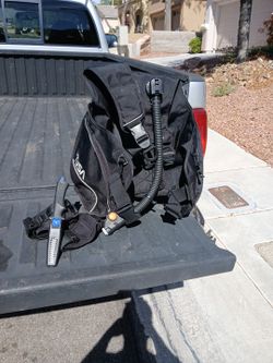 Scuba Vest