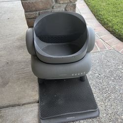 Neakasa M1 Open-Top Self Cleaning Cat Litter Box