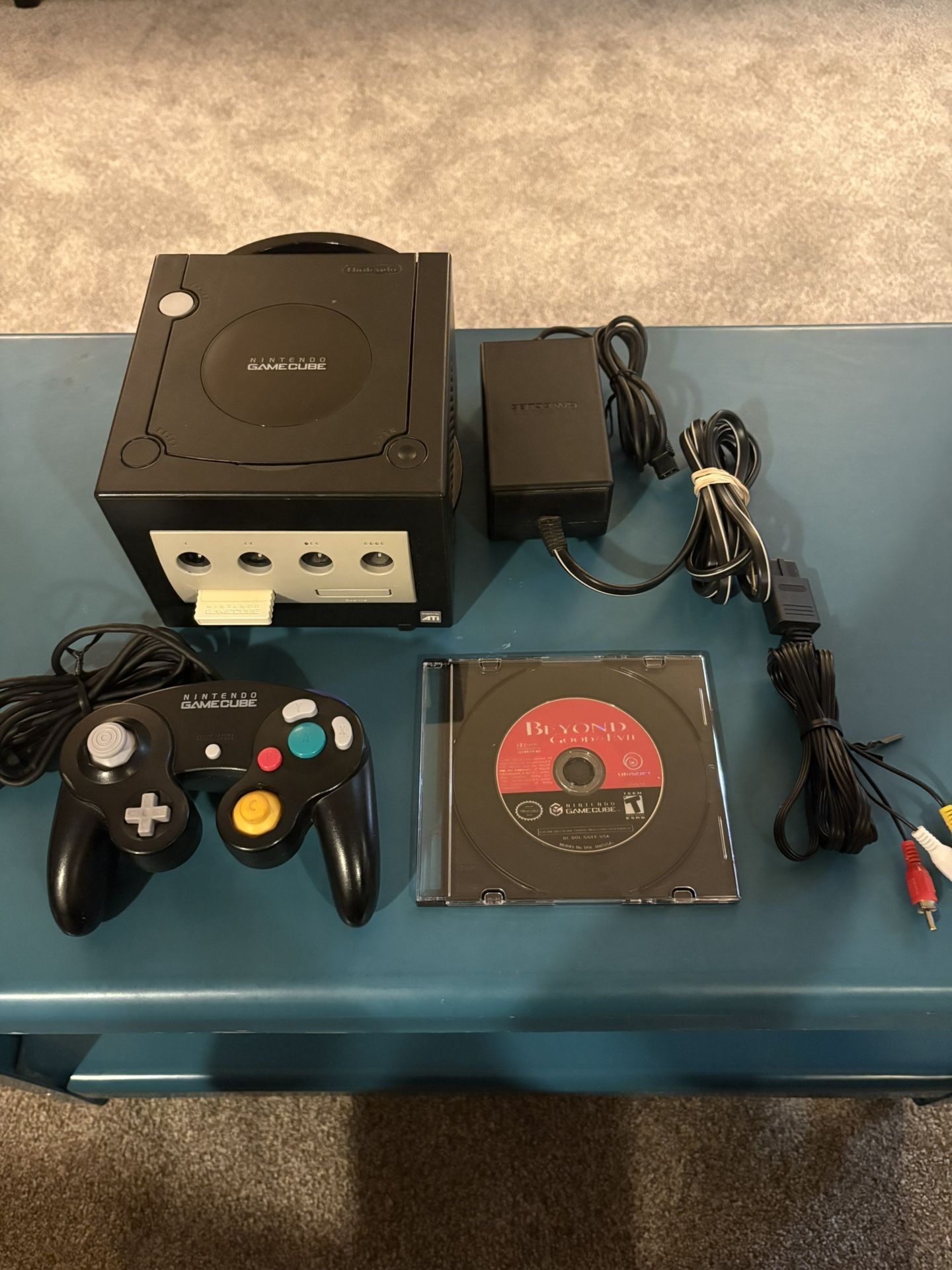 Nintendo GameCube