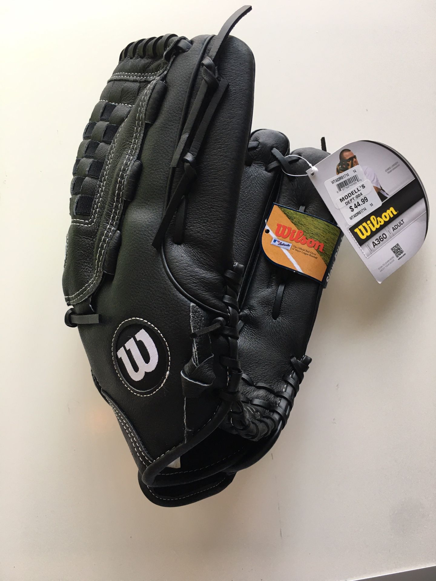 Softball Glove $25