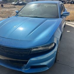 2015 Dodge Charger -PARTING OUT-