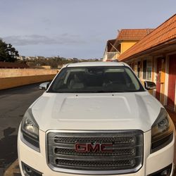 2017 GMC Acadia
