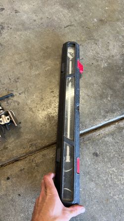 Husky torque wrench