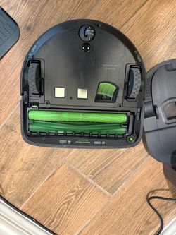 iRobot vacuum