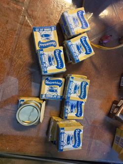 Universal Canning Jar Lids – 15 Boxes