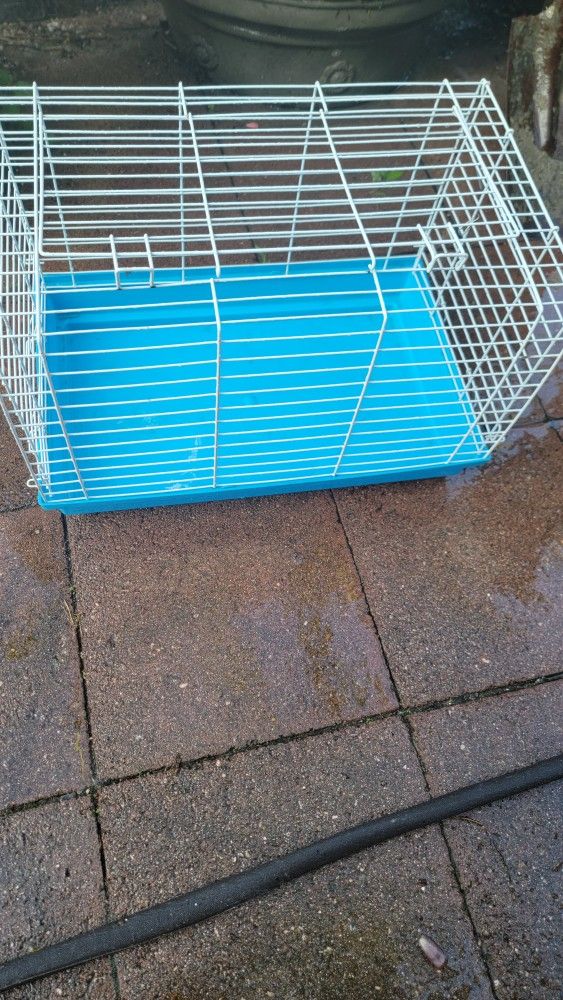 Nice Cage For Little Birds