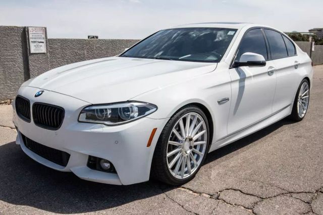 2015 BMW 5 Series