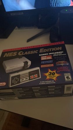 NES Classic Edition