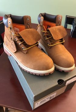 Size 7 timberlands