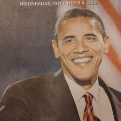 2008 Barack Obama